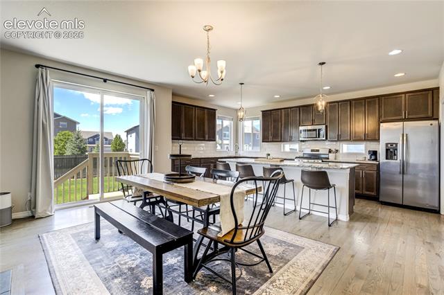 MLS Image for 7664  Alpine Daisy  ,Colorado Springs, Colorado