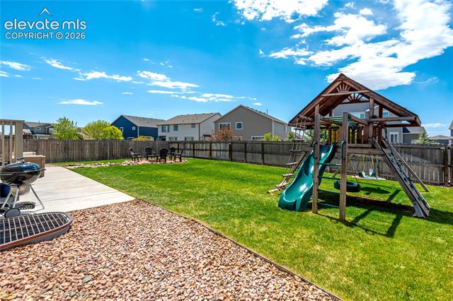 MLS Image for 7664  Alpine Daisy  ,Colorado Springs, Colorado