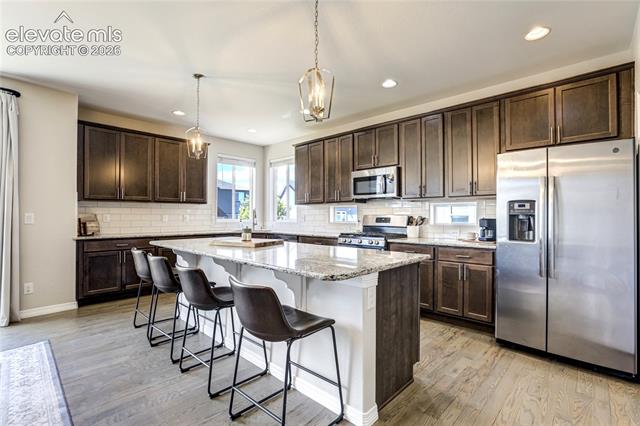MLS Image for 7664  Alpine Daisy  ,Colorado Springs, Colorado