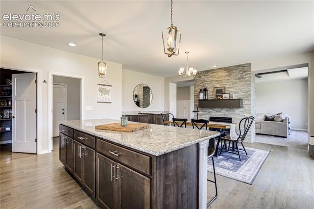MLS Image for 7664  Alpine Daisy  ,Colorado Springs, Colorado