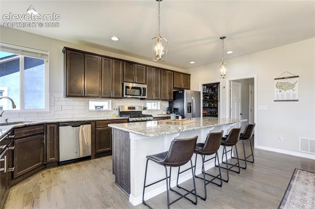 MLS Image for 7664  Alpine Daisy  ,Colorado Springs, Colorado