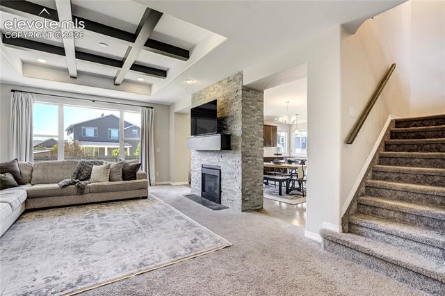 MLS Image for 7664  Alpine Daisy  ,Colorado Springs, Colorado