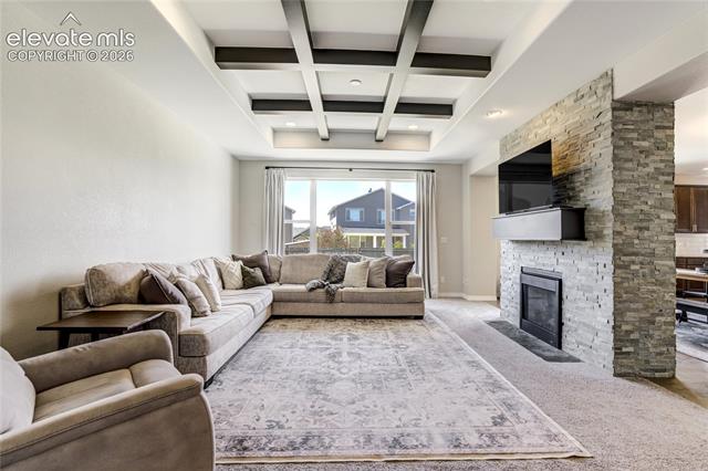 MLS Image for 7664  Alpine Daisy  ,Colorado Springs, Colorado