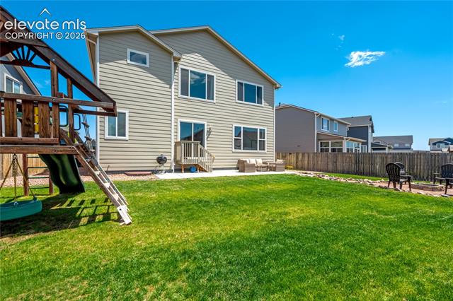 MLS Image for 7664  Alpine Daisy  ,Colorado Springs, Colorado