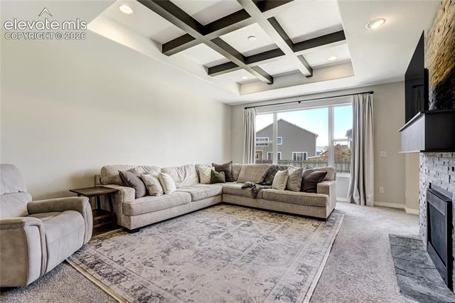 MLS Image for 7664  Alpine Daisy  ,Colorado Springs, Colorado