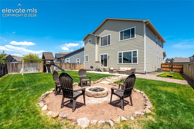 MLS Image for 7664  Alpine Daisy  ,Colorado Springs, Colorado