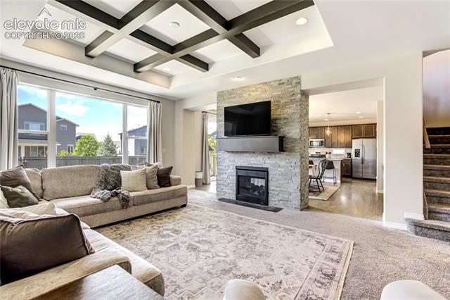 MLS Image for 7664  Alpine Daisy  ,Colorado Springs, Colorado
