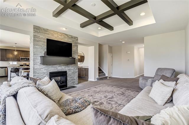 MLS Image for 7664  Alpine Daisy  ,Colorado Springs, Colorado