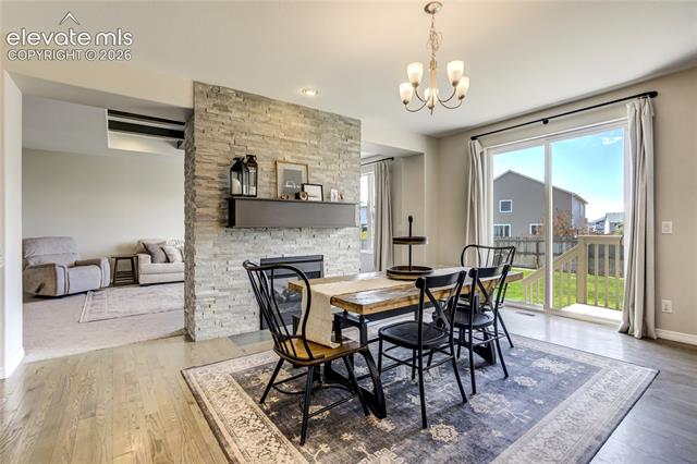MLS Image for 7664  Alpine Daisy  ,Colorado Springs, Colorado