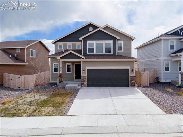 10543  Horton  , colorado springs  House Search MLS Picture