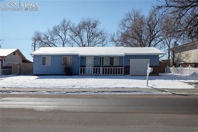 7460  Caballero  , colorado springs  House Search MLS Picture