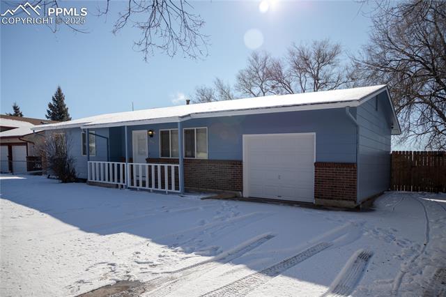 MLS Image for 7460  Caballero  ,Colorado Springs, Colorado