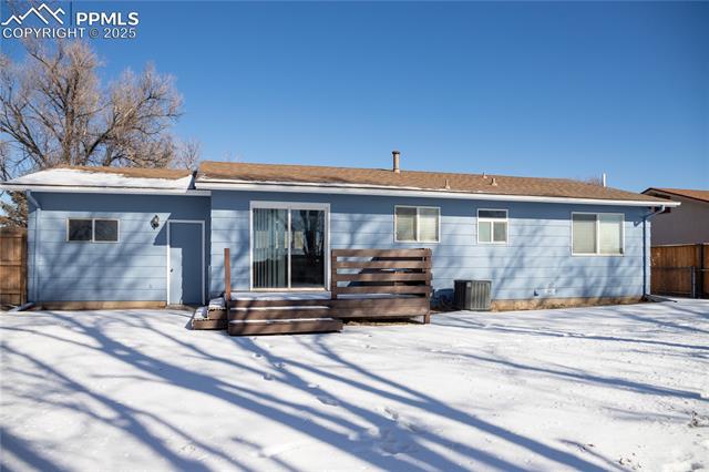 MLS Image for 7460  Caballero  ,Colorado Springs, Colorado