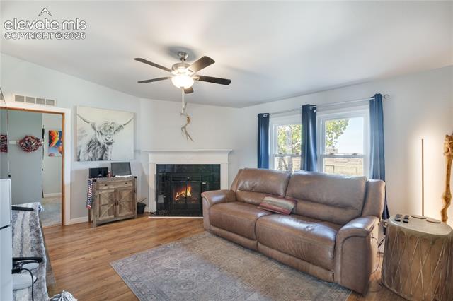 MLS Image for 15250  Ewing  ,Peyton, Colorado