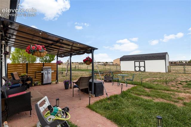 MLS Image for 15250  Ewing  ,Peyton, Colorado