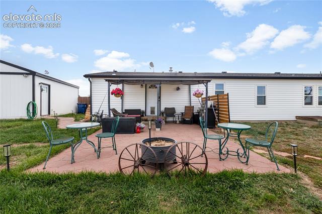 MLS Image for 15250  Ewing  ,Peyton, Colorado