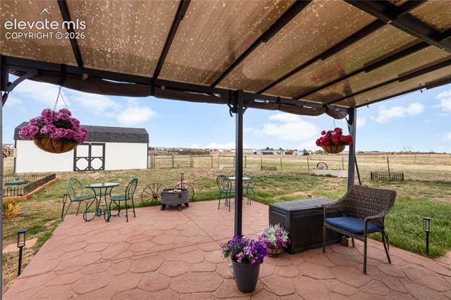 MLS Image for 15250  Ewing  ,Peyton, Colorado