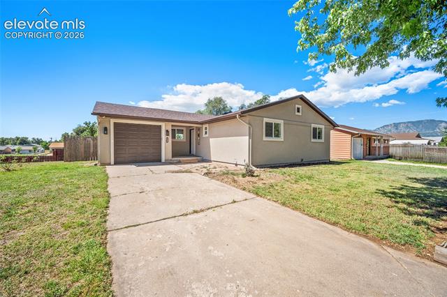 525  Violet  , colorado springs&nbsp; House Search MLS Picture