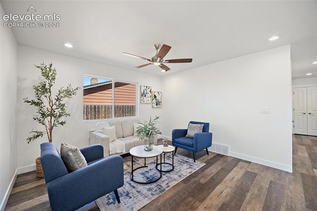 MLS Image for 525  Violet  ,Colorado Springs, Colorado