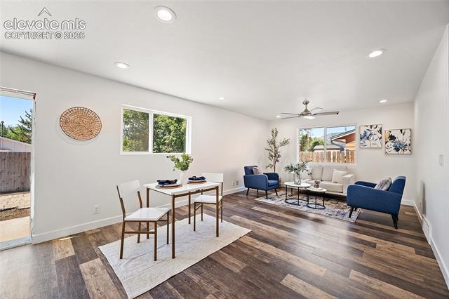 MLS Image for 525  Violet  ,Colorado Springs, Colorado
