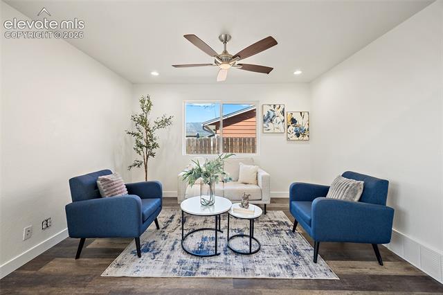 MLS Image for 525  Violet  ,Colorado Springs, Colorado