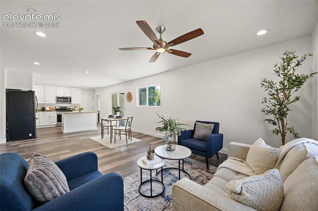 MLS Image for 525  Violet  ,Colorado Springs, Colorado