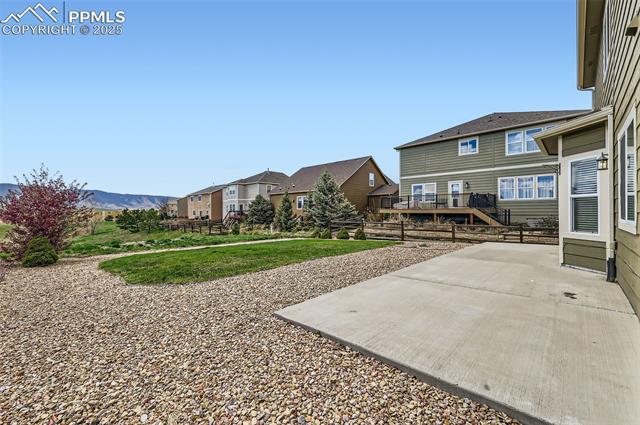 MLS Image for 13186  Canyons Edge  ,Colorado Springs, Colorado