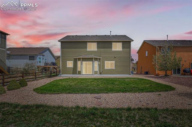 MLS Image for 13186  Canyons Edge  ,Colorado Springs, Colorado