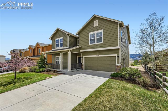 MLS Image for 13186  Canyons Edge  ,Colorado Springs, Colorado