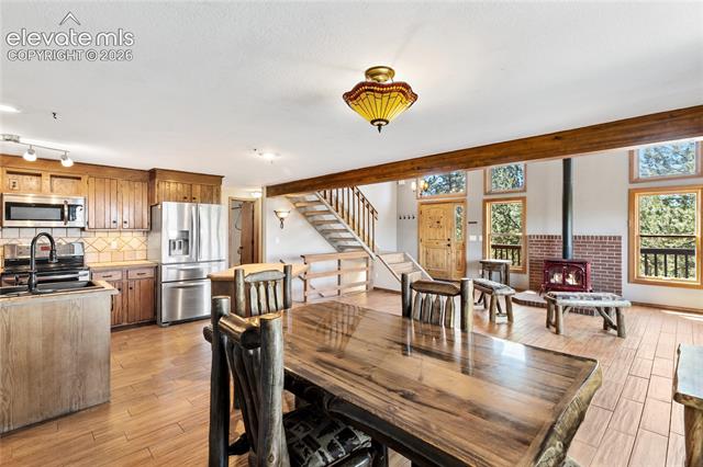 MLS Image for 265  Homestead  ,Divide, Colorado