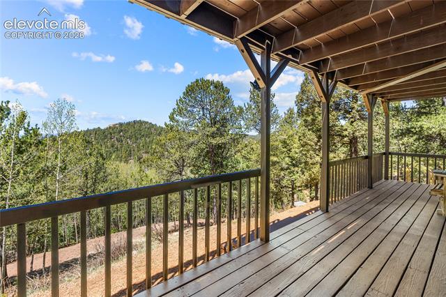MLS Image for 265  Homestead  ,Divide, Colorado