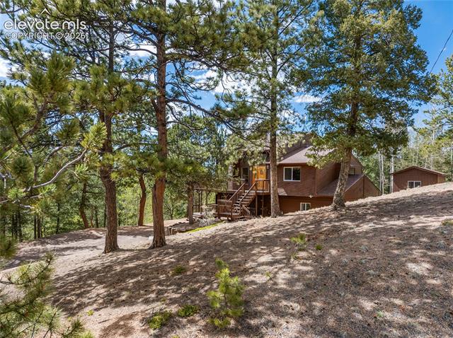 MLS Image for 265  Homestead  ,Divide, Colorado