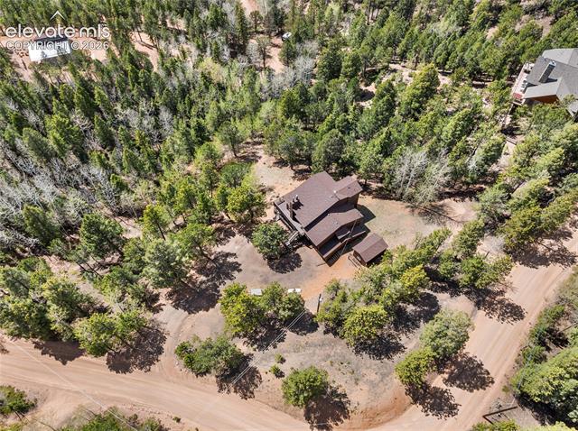 MLS Image for 265  Homestead  ,Divide, Colorado