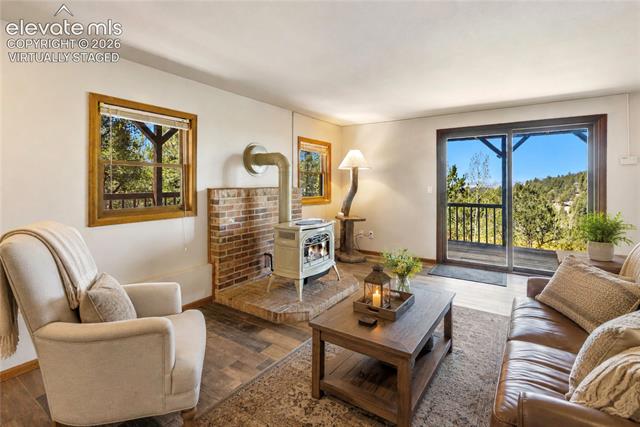 MLS Image for 265  Homestead  ,Divide, Colorado