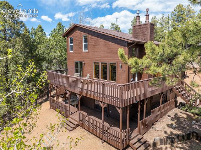 MLS Image for 265  Homestead  ,Divide, Colorado