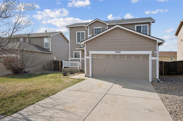 MLS Image for 2242  Jeanette  ,Colorado Springs, Colorado