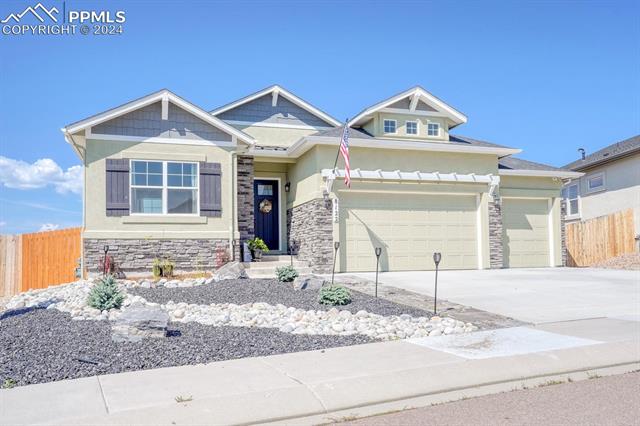 8122  Wheatland  , colorado springs  House Search MLS Picture