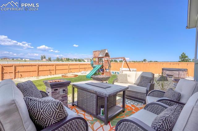 MLS Image for 8122  Wheatland  ,Colorado Springs, Colorado