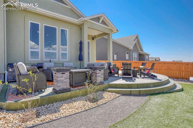 MLS Image for 8122  Wheatland  ,Colorado Springs, Colorado