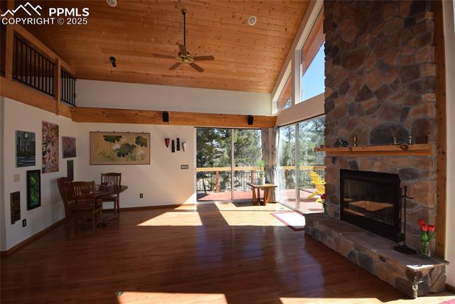 MLS Image for 78  Powderhorn  ,Florissant, Colorado