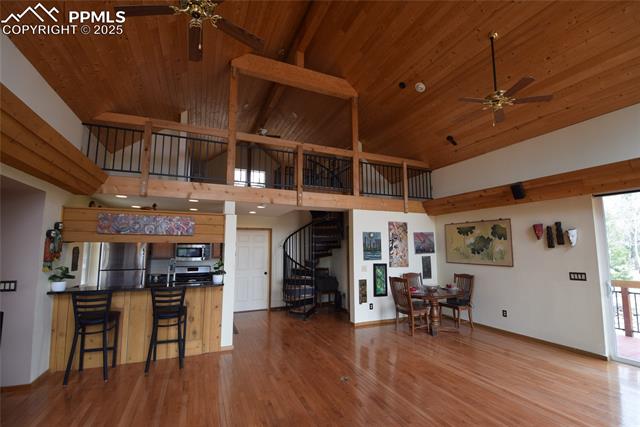 MLS Image for 78  Powderhorn  ,Florissant, Colorado