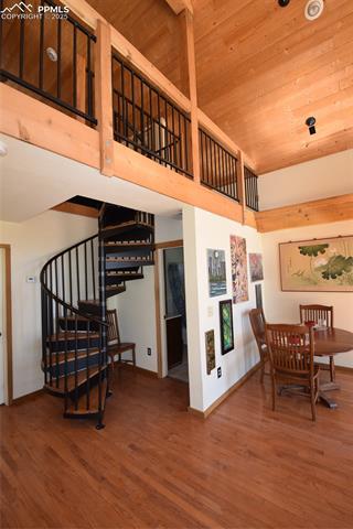 MLS Image for 78  Powderhorn  ,Florissant, Colorado