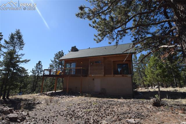 MLS Image for 78  Powderhorn  ,Florissant, Colorado