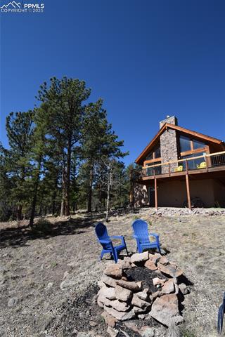 MLS Image for 78  Powderhorn  ,Florissant, Colorado