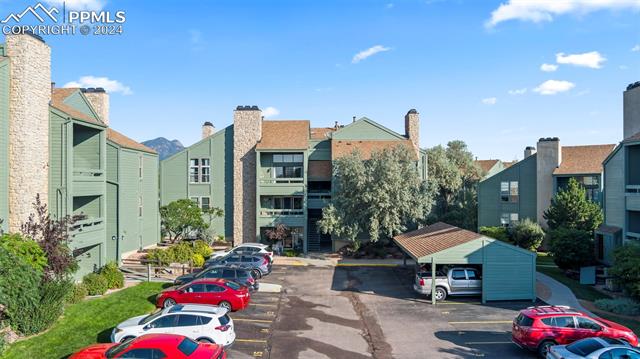MLS Image for 140 W Rockrimmon  204 ,Colorado Springs, Colorado