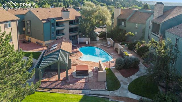 MLS Image for 140 W Rockrimmon  204 ,Colorado Springs, Colorado