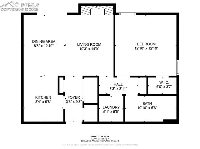 MLS Image for 140 W Rockrimmon  204 ,Colorado Springs, Colorado