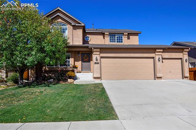 7624  Wrangler Ridge  , colorado springs  House Search MLS Picture