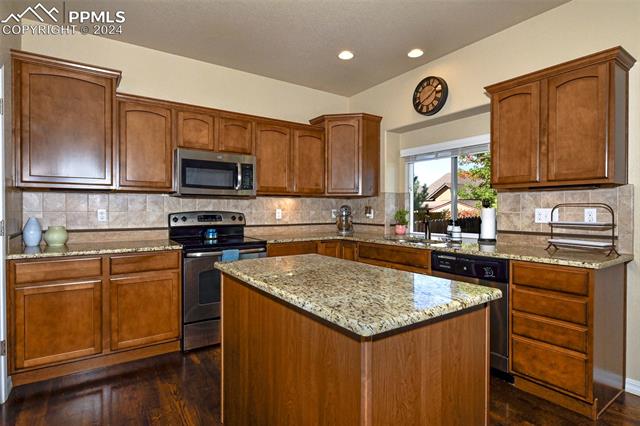 MLS Image for 7624  Wrangler Ridge  ,Colorado Springs, Colorado