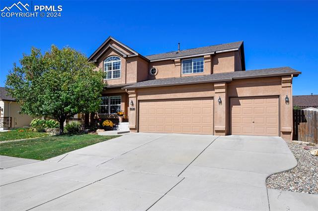 MLS Image for 7624  Wrangler Ridge  ,Colorado Springs, Colorado